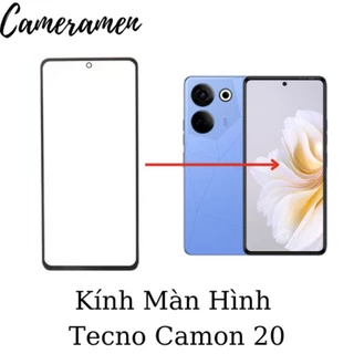 Kính Ép / Kính Màn Hình Tecno Camon 20 , Camon20