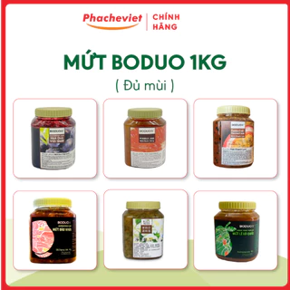 Mứt Boduo 1Kg