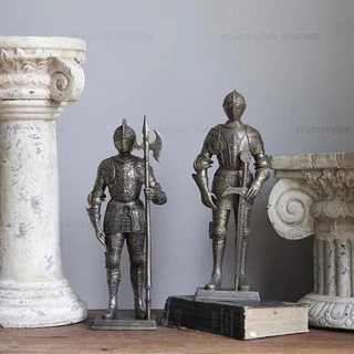 Tượng Chiến binh La Mã cao cấp / Roman Warrior Statue