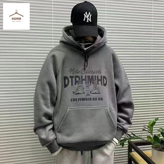 Áo Hoodie nam nữ unisex form rộng mặc cực đẹp, chất nỉ cotton Hàn cao cấp, hợp mọi thời đại - HOODIE550