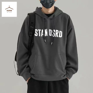 Áo Hoodie nam nữ unisex form rộng mặc cực đẹp, chất nỉ cotton Hàn cao cấp, hợp mọi thời đại - HOODIE551