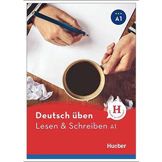 Lesen & schreiben A1 - Gi.áo.Tr.ình đọ.c và vi.ết tiế.ng Đức cho người mới bắt đầu