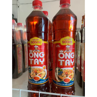 Nước mắm ong tây chai 900ml