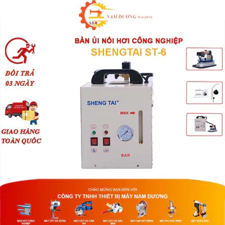 Bàn ủi nồi hơi mini SHENGTAI Nồi hơi bàn là công nghiệp ủi quần áo