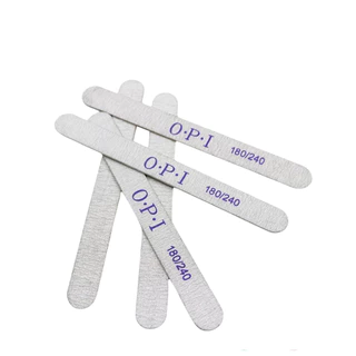 Dũa Mỏng OPI Loại 1 Lõi Cứng Độ Nhám 100/180 và 180/240