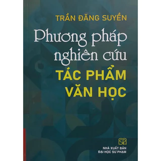 Sách - Phương pháp nghiên cứu tác phẩm văn học