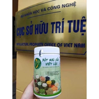 ngũ cốc việt lộc cho bà bầu và mẹ sau sinh