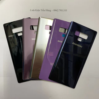 Nắp lưng Samsung Note 9 - zin new