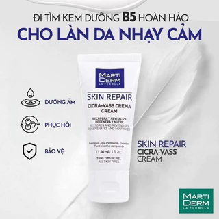 KEM DƯỠNG PHỤC HỒI VASS SKIN REPAIR TUÝP 30ML