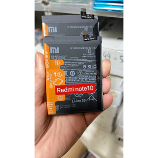 Pin Xiaomi BN59/Xiaomi Redmi note 10 new zin, đủ dung lượng