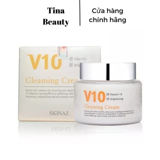 Kem V10 Skinaz Chính Hãng Hộp 100ml