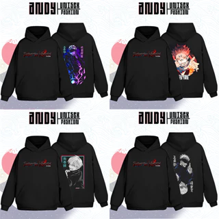 BST Mẫu Áo Hoodie Jujutsu Kaisen - Gojo Satoru, Áo Anime in mẫu mới nhất - Có size Từ 30kg