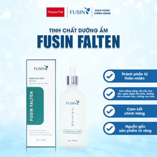 Tinh chất dưỡng ẩm, căng bóng da FUSIN FALTEN 100ml - Giúp ngăn ngừa lão hóa