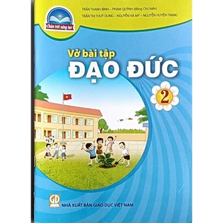 VBT Đạo Đức lớp 2 và Bìa bao