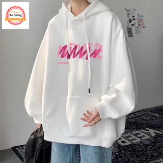 Áo khoác hoodie, áo hoodie nam nữ chất nỉ dày form rộng có mũ giá rẻ HOODIE39 - Thời trang An Cường