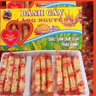 Bánh Cáy Làng Nguyễn. Đặc sản Thái Bình gói 450g