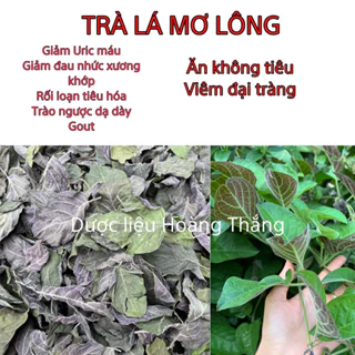 Lá mơ lông tía tươi, khô (chỉ giao miền Bắc )