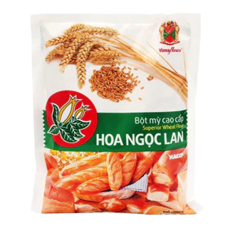 Bột mỳ đa dụng cao cấp - bột mỳ hoa ngọc lan gói 1 kg