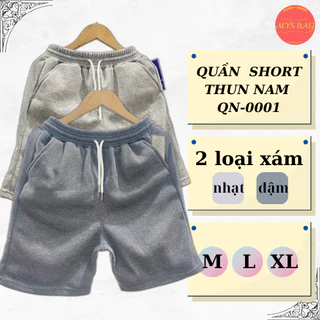 QUẦN SHORT THUN NAM QN-0001