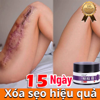 [HCM] Kem xóa sẹo Gel mờ sẹo 30g loại bỏ hiệu quả các vết sẹo lâu năm sẹo phẫu thuật phục hồi và Và Rạn Da giảm mụn