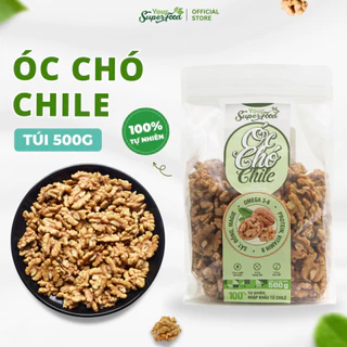 Hạt Óc Chó Chile Từ Your Superfood Cho Bà Bầu Bổ Sung Các Omega 369 Dưỡng Chất Vitamin Cần Thiết Cho Mẹ