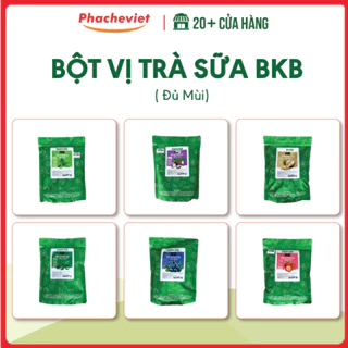 Bột vị pha trà sữa BKB Đủ Mùi 1kg