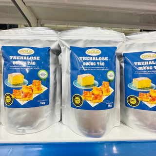 1KG Đường tảo Nhật bản - Đường Trehalose Nhật bản gói 1kg nhập khẩu