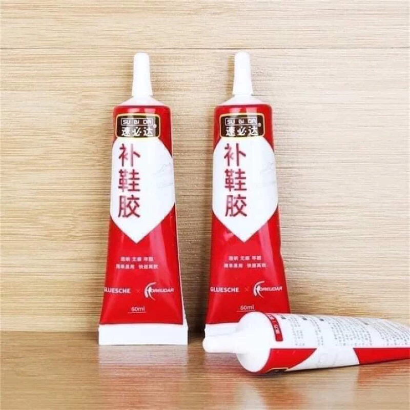 Keo dán giày thể thao, keo dán đa năng, keo dán giày dép siêu chắc