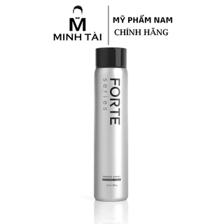 Gôm Xịt Tóc Forte Series Freeze Spray Extreme Hold 284g - Hàng Chính Hãng