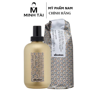 Xịt muối biển tăng phồng Davines This Is A Sea Salt Spray 250ml - Hàng chính hãng có tem vỡ và tem phụ tiếng việt