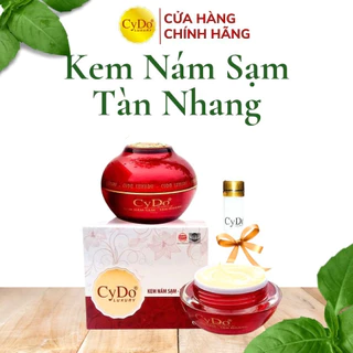 KEM NÁM SẠM, TÀN NHANG LUXURY CYDO 30G