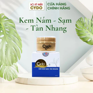 Kem trị mọi loại nám sạm, tàn nhang CyDo chính hãng