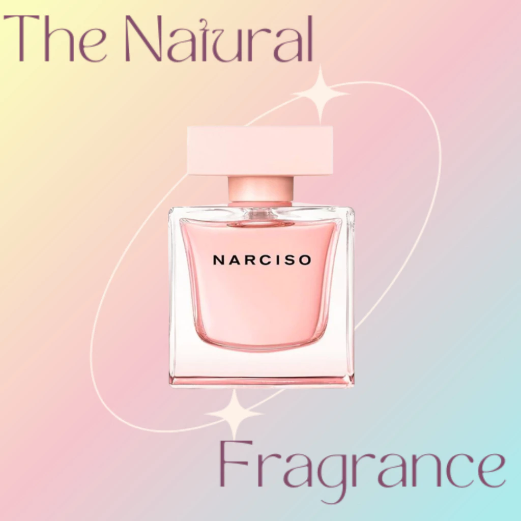 [𝐀𝐮𝐭𝐡] Nước Hoa Narciso Cristal Eau de Parfum 5ml/10ml/20ml