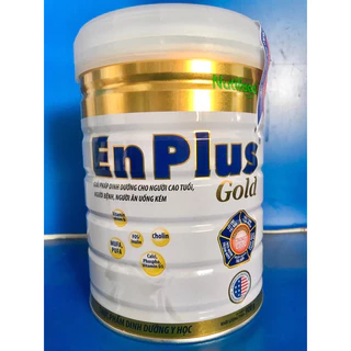 [HSD 1/2026] Sữa bột Enplus Gold 900g Nutifood