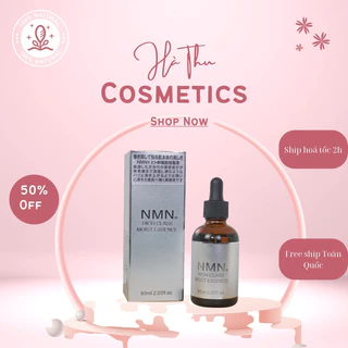 Serum NMM Tế Bào Gốc dưỡng trắng da , Cấp Ẩm Chống lão hoá cho mọi loại da  60ml