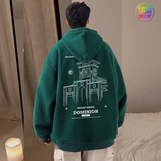 <FREESHIP> Áo hoodie nam nữ BẾN THÀNH unisex fom rộng chất nỉ ngoại dày cực đẹp trẻ trung thoãi mái - win99