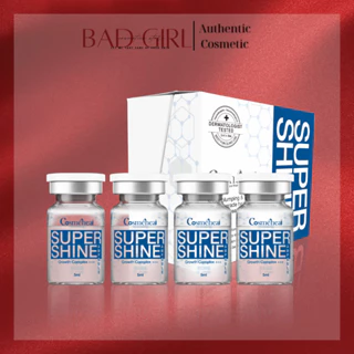 Tế Bào Gốc Phục Hồi Căng Bóng Da Cosmeheal Supershine Ampoule