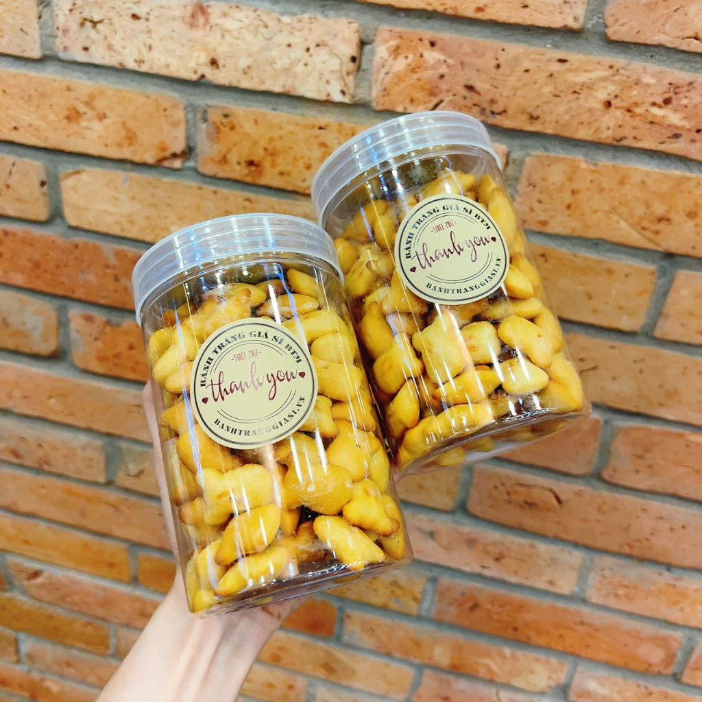 Bánh gấu nhân kem 250Gr 💝💝 Bánh gấu Thái Lan 💝💝 - Bánh Tráng BTM