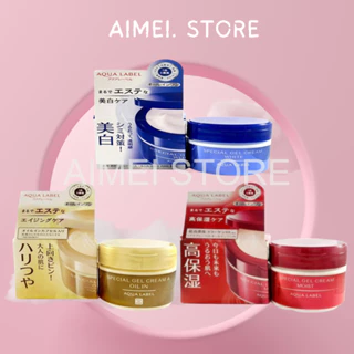 💥CHÍNH HÃNG💥Kem Dưỡng Da Shiseido Aqualabel 5in1 Special Gel Cream