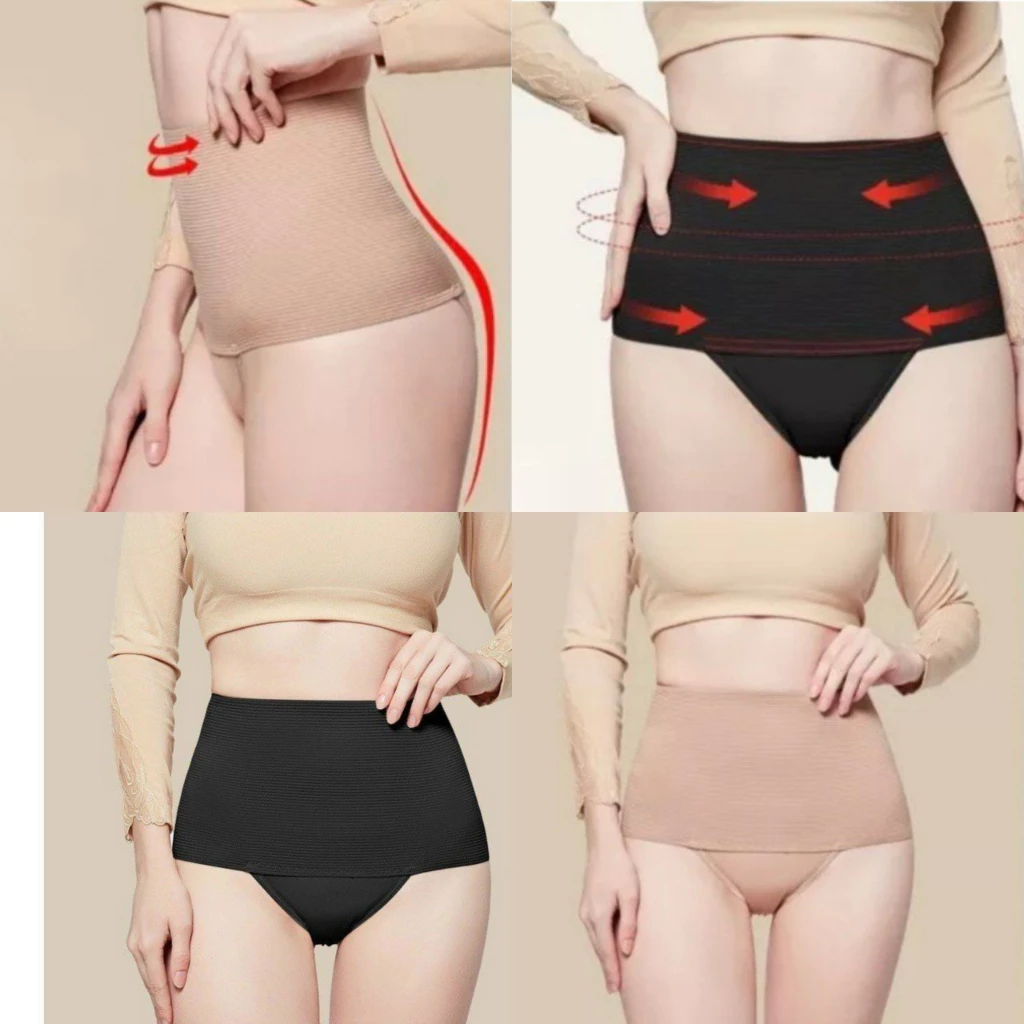 Quần lót gen nịt bụng mặc váy siết eo thon gọn nâng mông ( có phân loại cỡ)