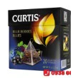 TRÀ ĐEN TÚI LỌC CURTIS VIỆT QUẤT, LÝ CHUA ĐEN – BLUE BERRIES BLUES