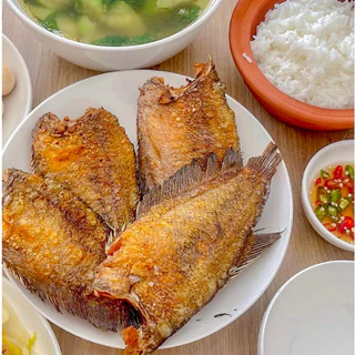 Cá sặc 1 nắng khay 500gr (Ship hỏa tốc HCM)