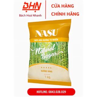 Đường Cát Vàng Nasu 1KG