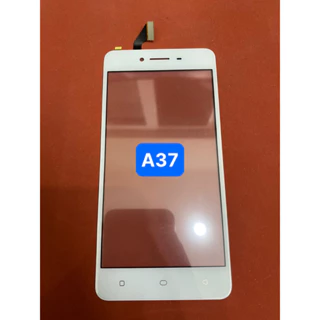 cảm ứng Oppo a37 trắng