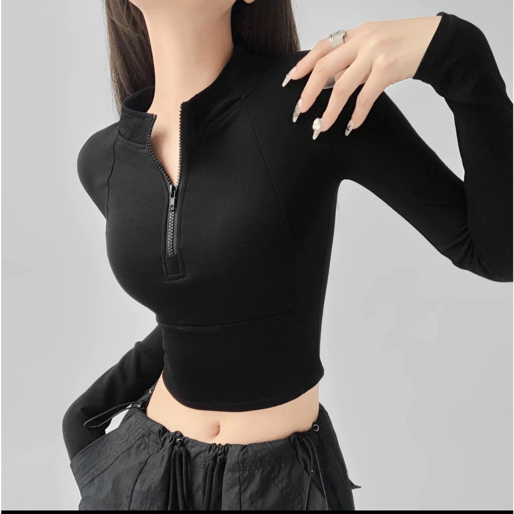 Áo len nữ cổ thấp hách dáng. có đủ sire. đủ màu. hàng đẹp
