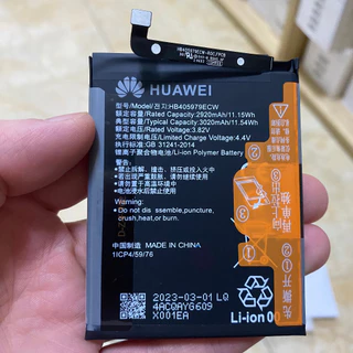 Pin Huawei Y5 2017 / Nova / Enjoy 6S / Honor 6C / P9 Lite (HB405979ECW) loại AA bao test lỗi 1 đổi 1