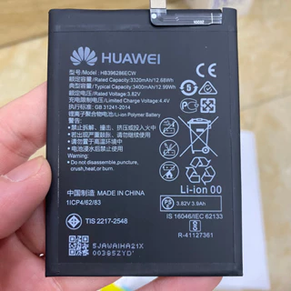 Pin Huawei P20 / P Smart 2019 / Honor 10 Lite (HB396286ECW) loại AA