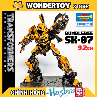 Mô hình Trumpeter Bumblebee SK-07 Transformers The Last Knight Model kit SK07 - Hasbro chính hãng