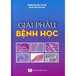 Sách - Giải phẫu bệnh học