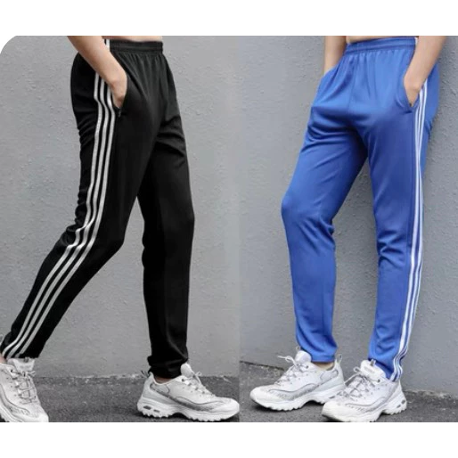 Quần dài thể thao nam 3 sọc nhiều màu Camavinga, quần jogger chất dày dặn co dãn thoải mái vận động tập gym